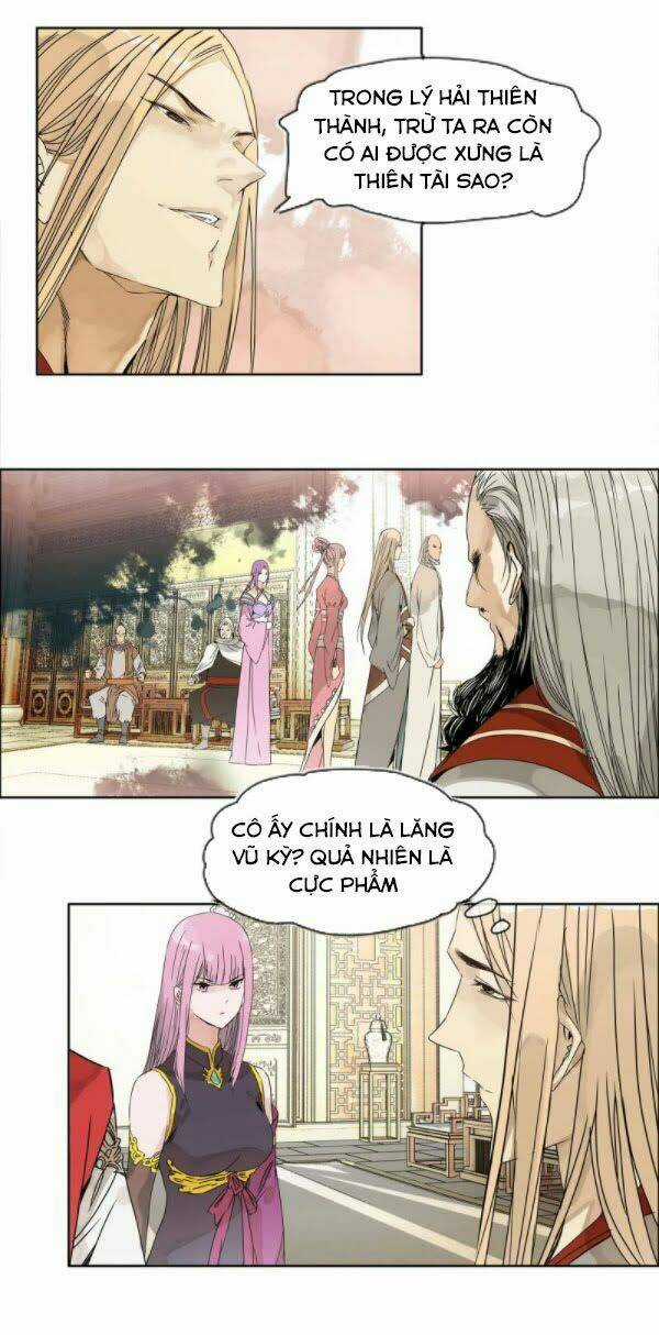 Chiến Đạo Thành Thánh Chapter 12 trang 2