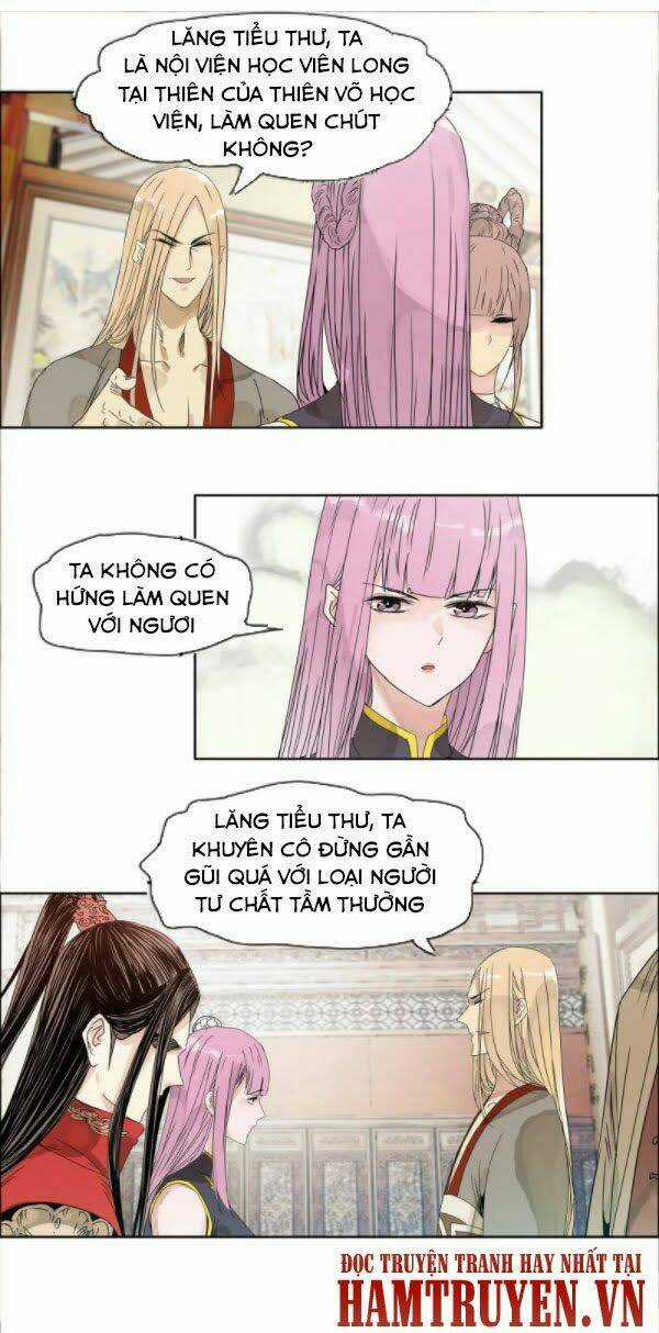 Chiến Đạo Thành Thánh Chapter 12 trang 3