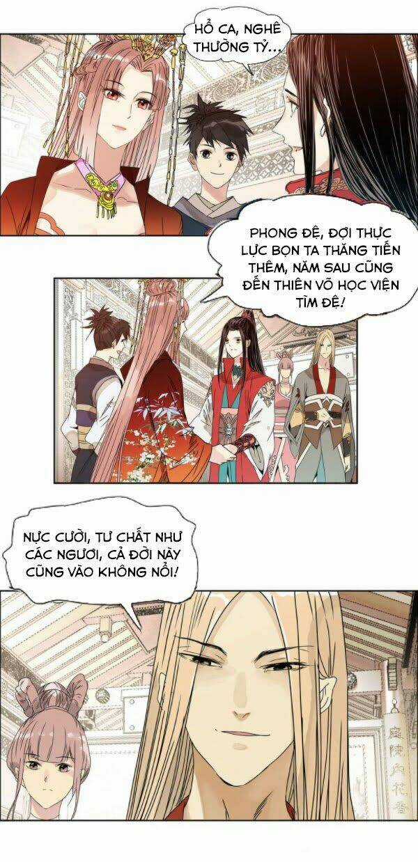 Chiến Đạo Thành Thánh Chapter 12 trang 5