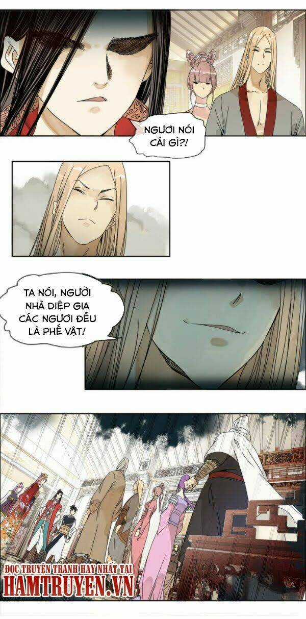 Chiến Đạo Thành Thánh Chapter 12 trang 6