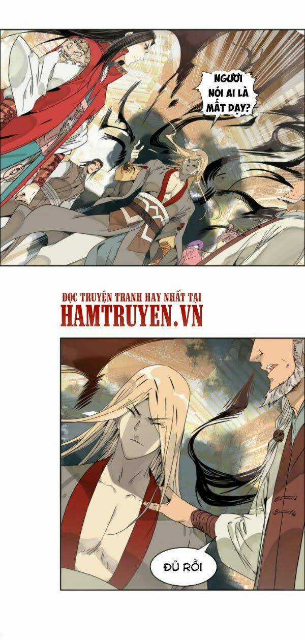 Chiến Đạo Thành Thánh Chapter 12 trang 8