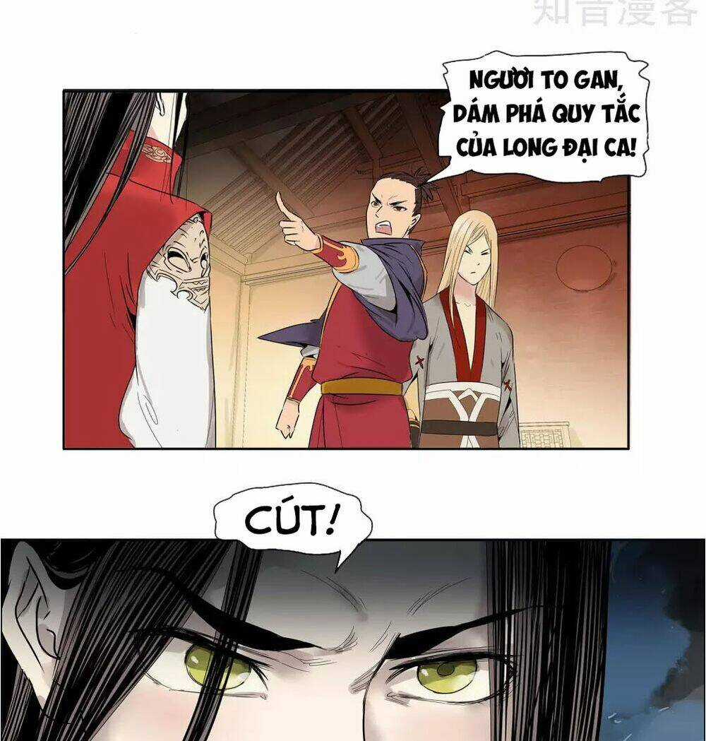 Chiến Đạo Thành Thánh Chapter 13 trang 11