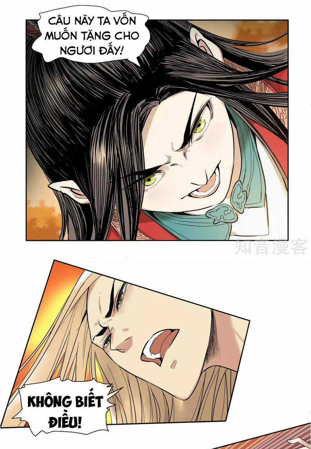 Chiến Đạo Thành Thánh Chapter 13 trang 15