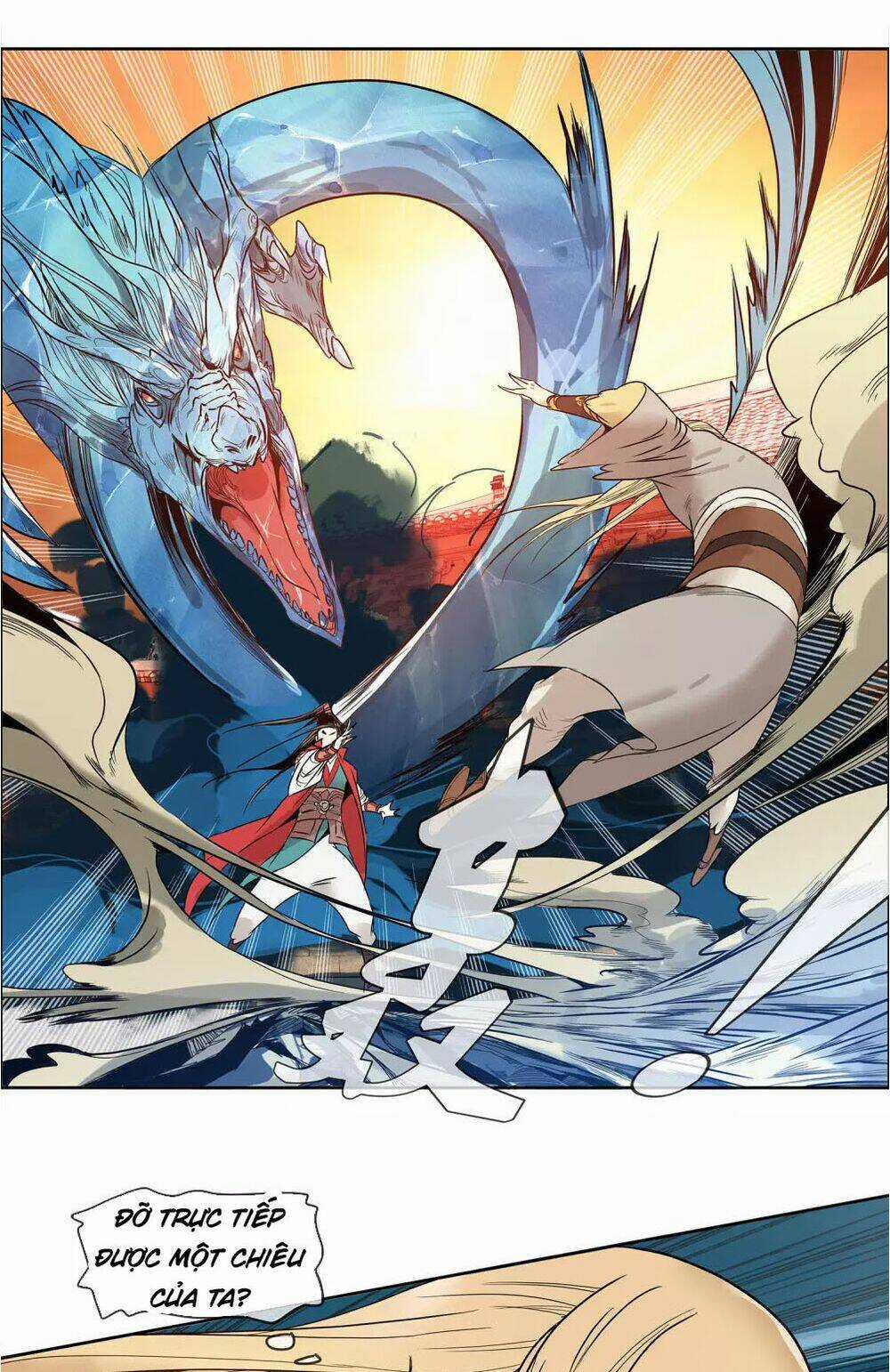 Chiến Đạo Thành Thánh Chapter 13 trang 17