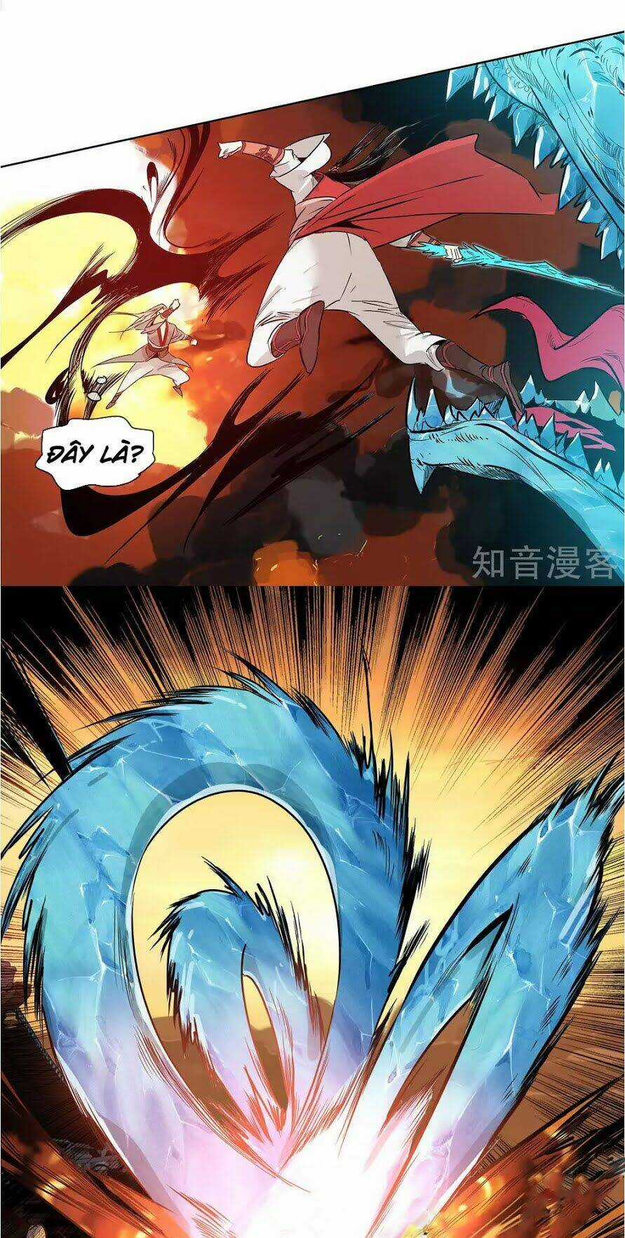 Chiến Đạo Thành Thánh Chapter 13 trang 19