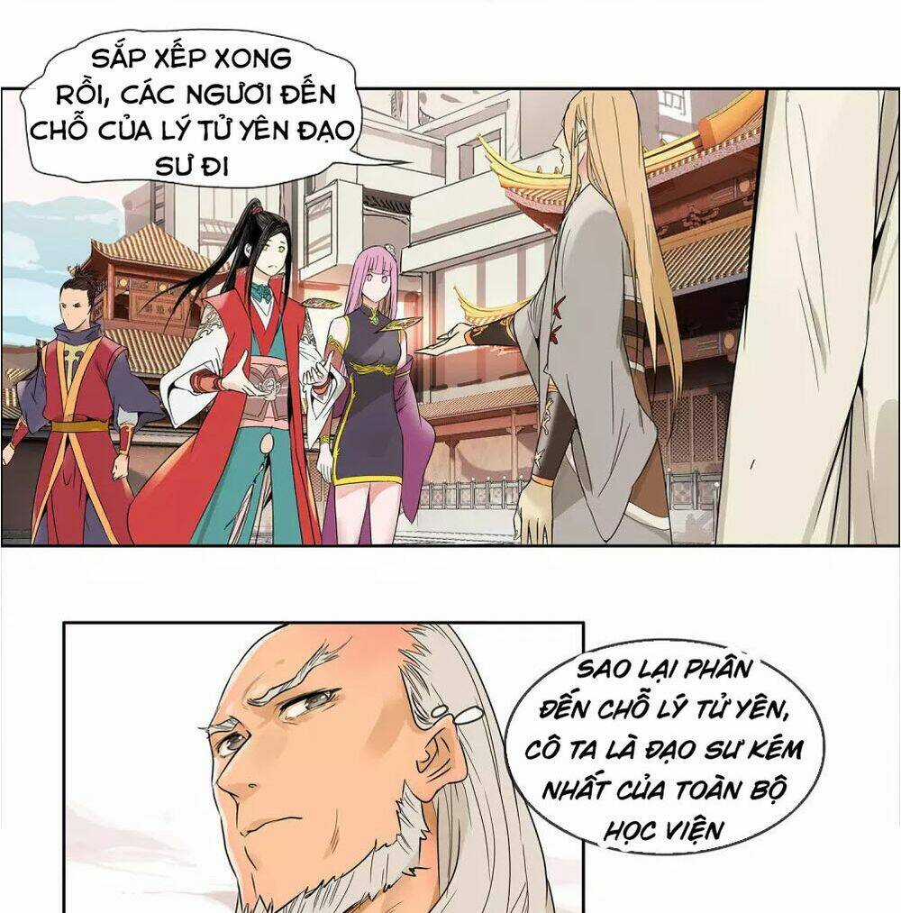 Chiến Đạo Thành Thánh Chapter 13 trang 2