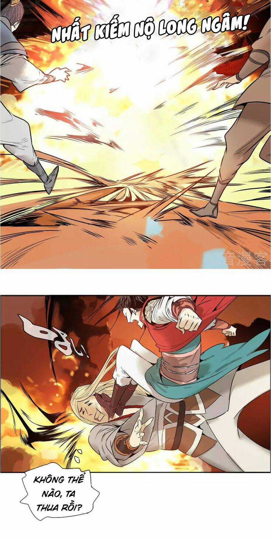 Chiến Đạo Thành Thánh Chapter 13 trang 20