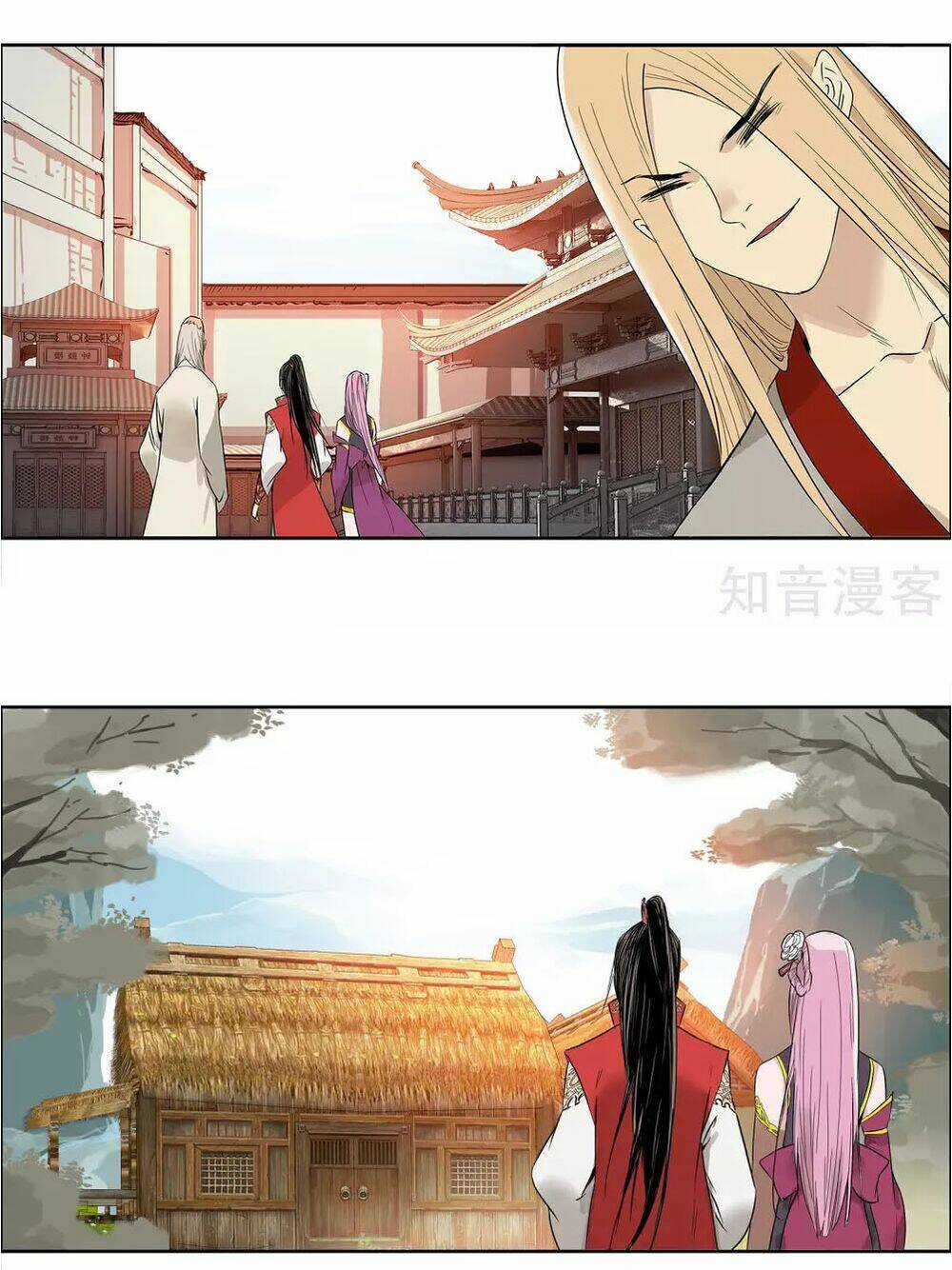 Chiến Đạo Thành Thánh Chapter 13 trang 5