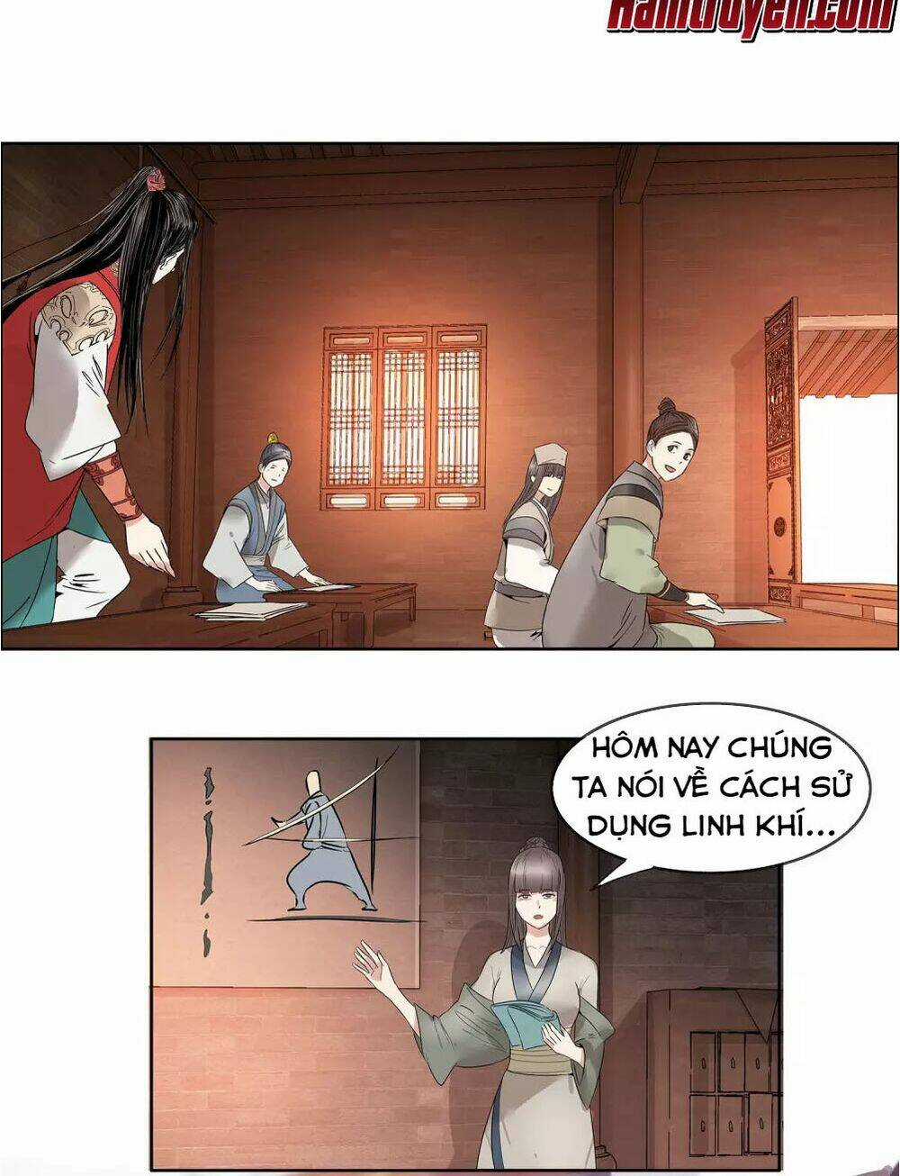 Chiến Đạo Thành Thánh Chapter 13 trang 7