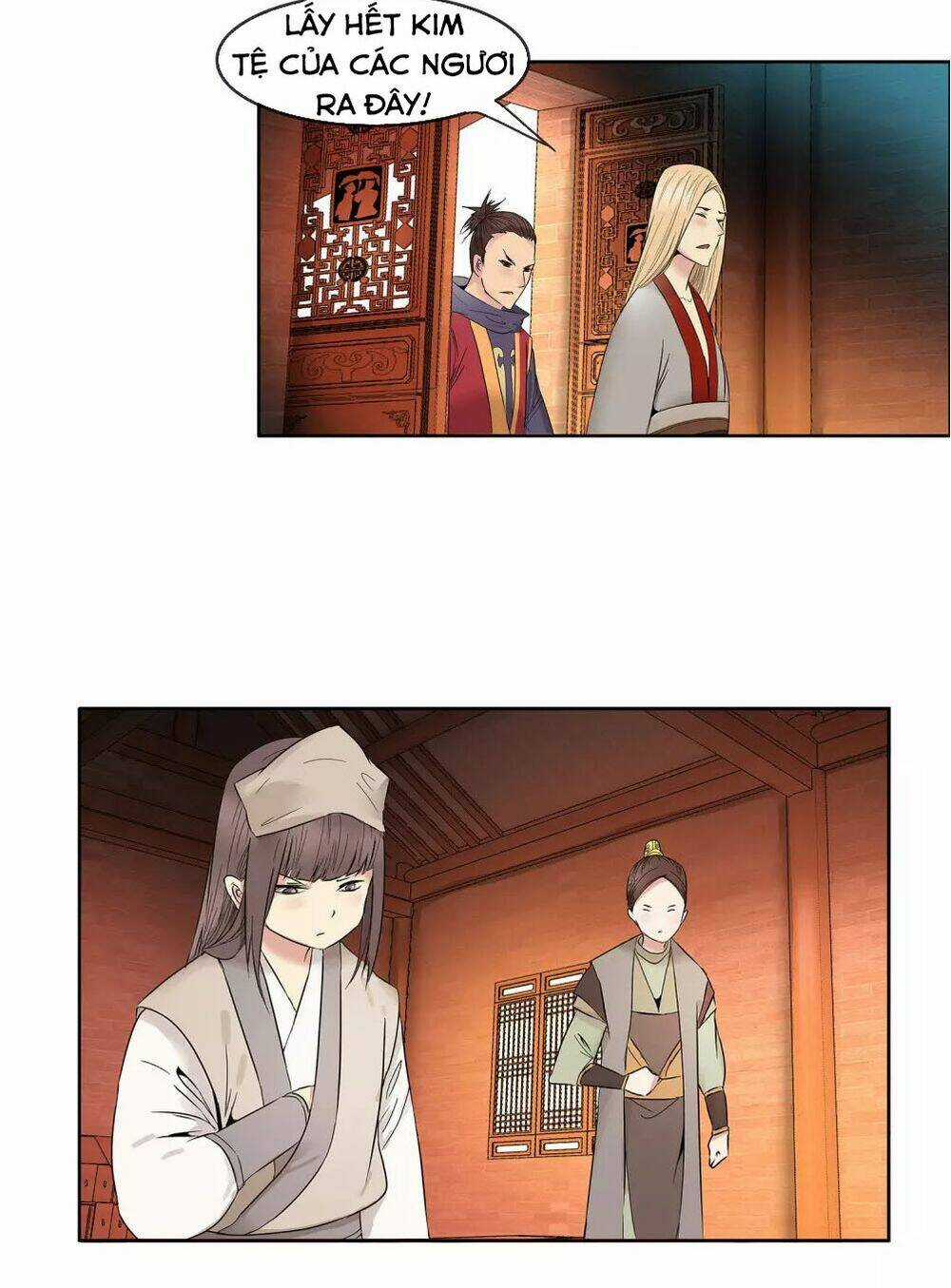 Chiến Đạo Thành Thánh Chapter 13 trang 9