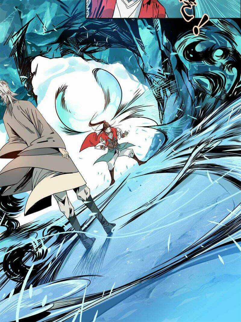 Chiến Đạo Thành Thánh Chapter 2 trang 13