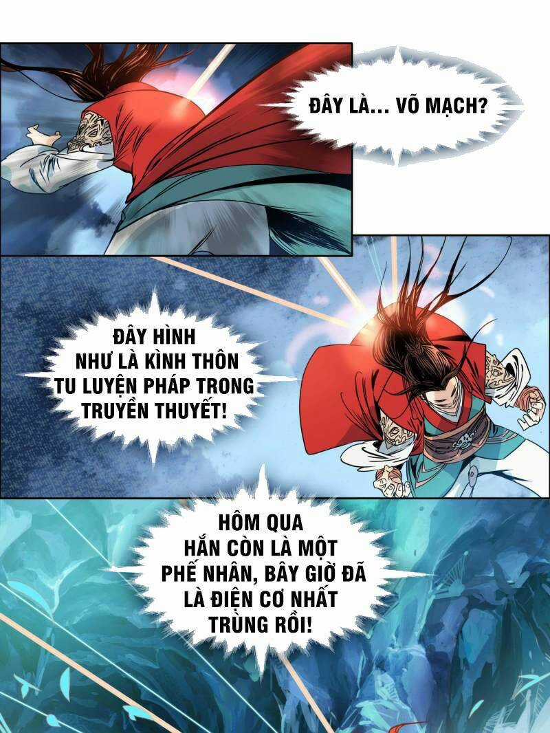 Chiến Đạo Thành Thánh Chapter 2 trang 14