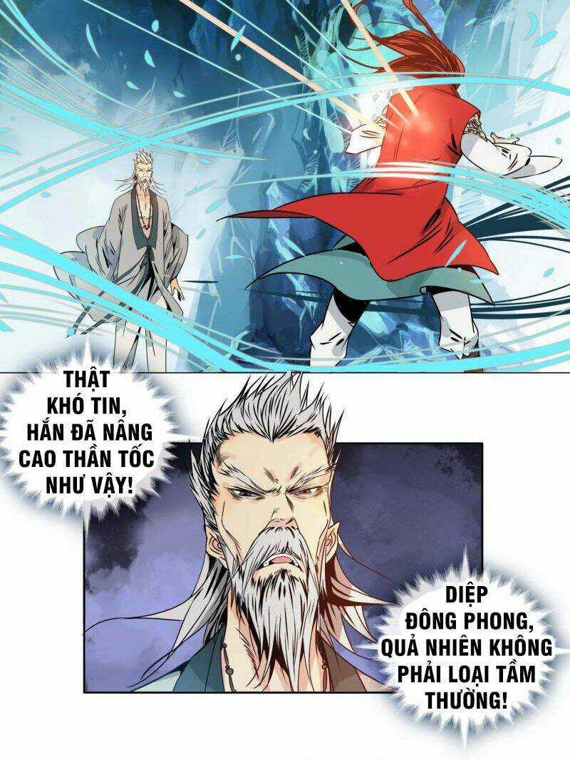 Chiến Đạo Thành Thánh Chapter 2 trang 15