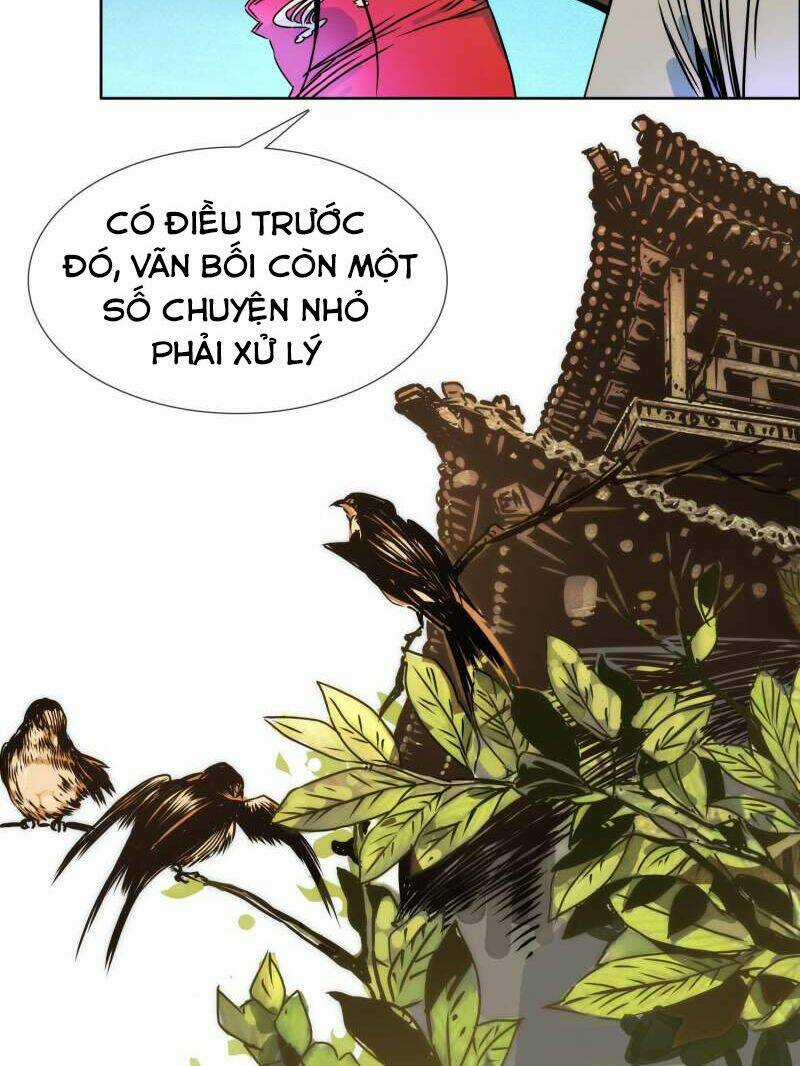 Chiến Đạo Thành Thánh Chapter 2 trang 17