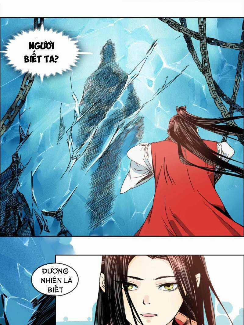 Chiến Đạo Thành Thánh Chapter 2 trang 2