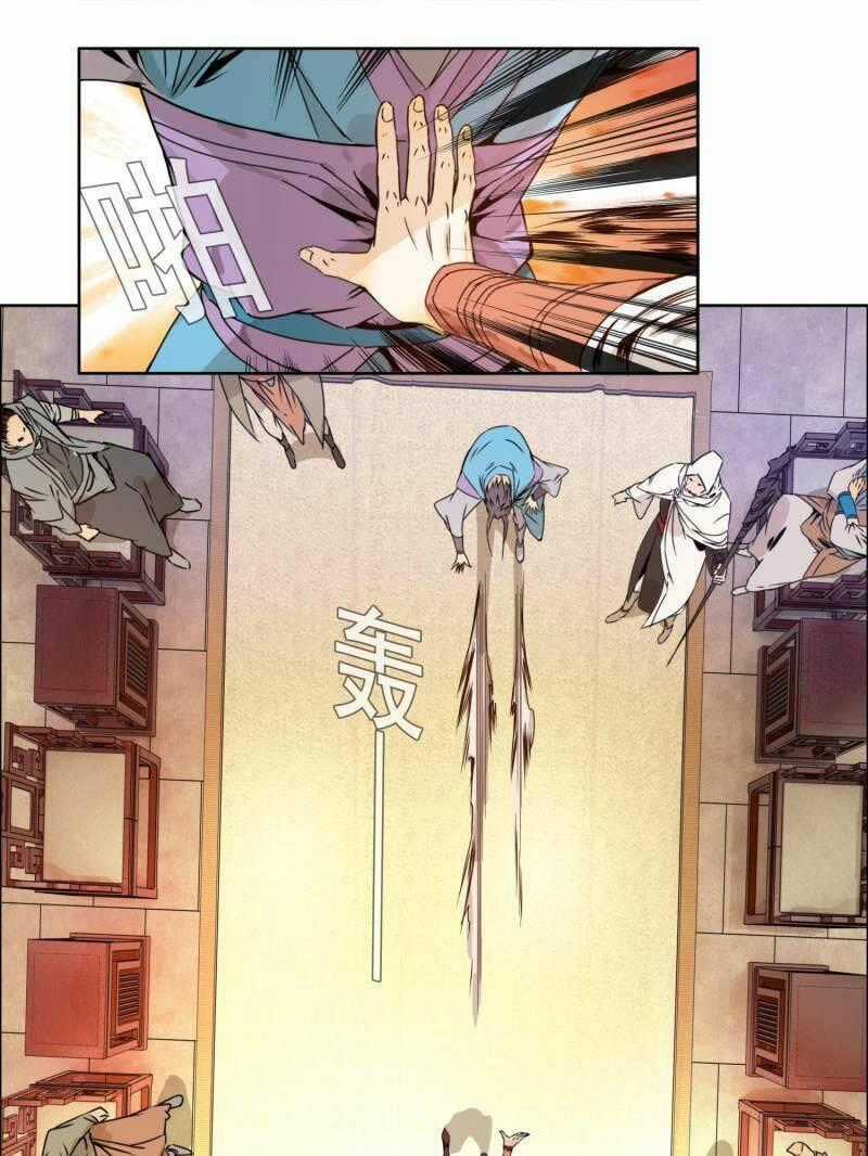 Chiến Đạo Thành Thánh Chapter 2 trang 24