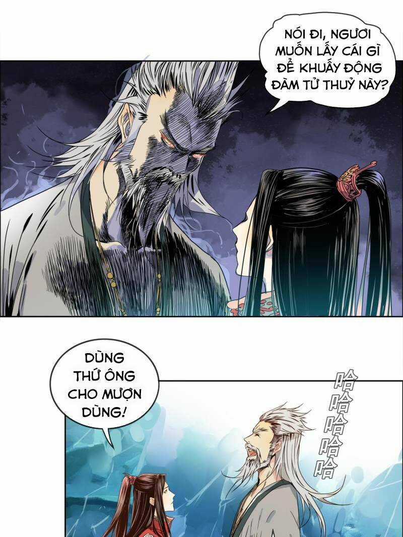 Chiến Đạo Thành Thánh Chapter 2 trang 4