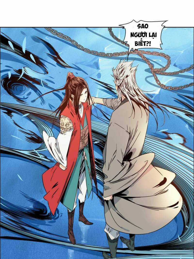 Chiến Đạo Thành Thánh Chapter 2 trang 6