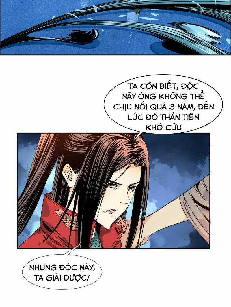 Chiến Đạo Thành Thánh Chapter 2 trang 7