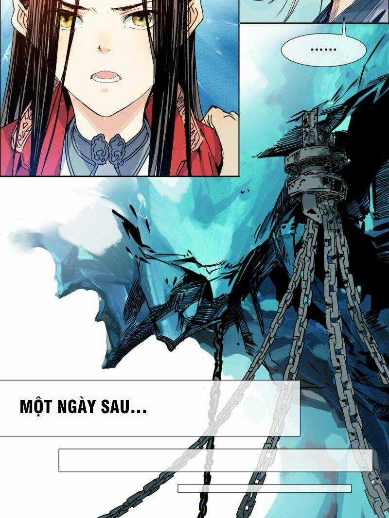 Chiến Đạo Thành Thánh Chapter 2 trang 9