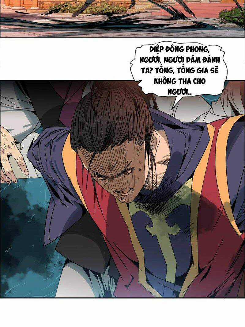 Chiến Đạo Thành Thánh Chapter 3 trang 15