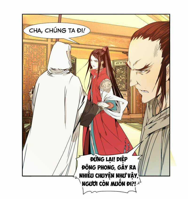 Chiến Đạo Thành Thánh Chapter 3 trang 2