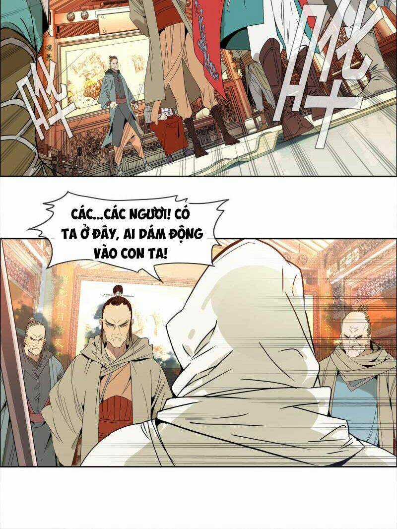 Chiến Đạo Thành Thánh Chapter 3 trang 4