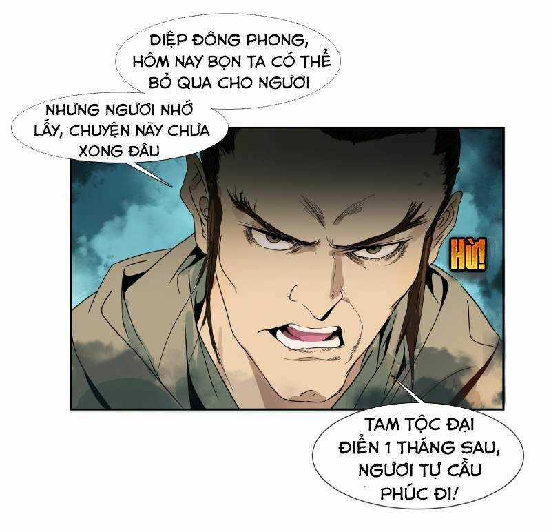 Chiến Đạo Thành Thánh Chapter 3 trang 7