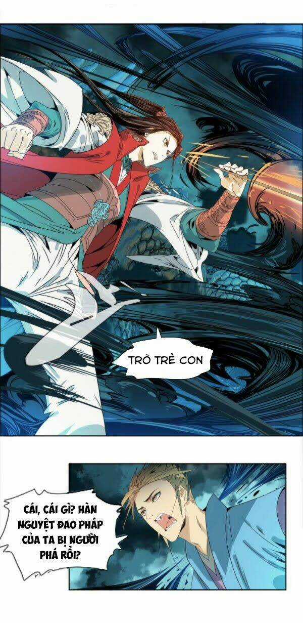 Chiến Đạo Thành Thánh Chapter 5 trang 5