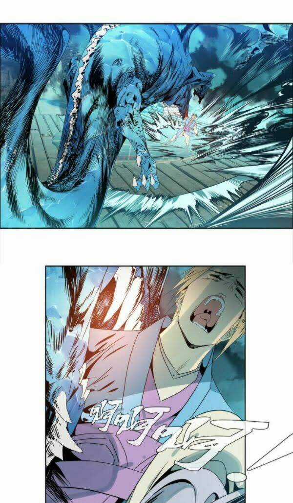 Chiến Đạo Thành Thánh Chapter 5 trang 8