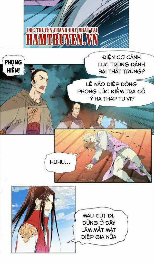 Chiến Đạo Thành Thánh Chapter 5 trang 9