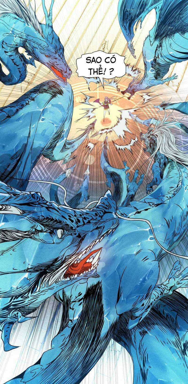 Chiến Đạo Thành Thánh Chapter 6 trang 10