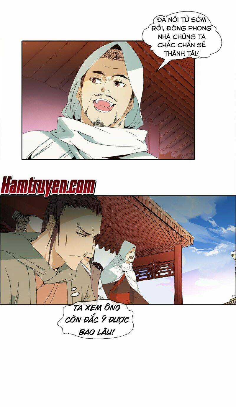 Chiến Đạo Thành Thánh Chapter 6 trang 14