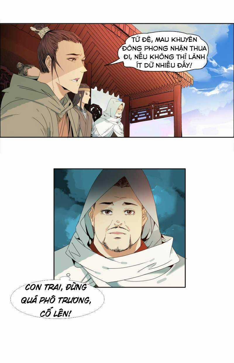 Chiến Đạo Thành Thánh Chapter 6 trang 4