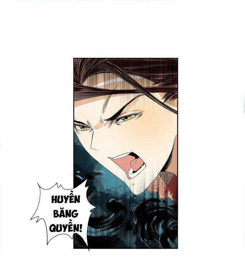 Chiến Đạo Thành Thánh Chapter 6 trang 9