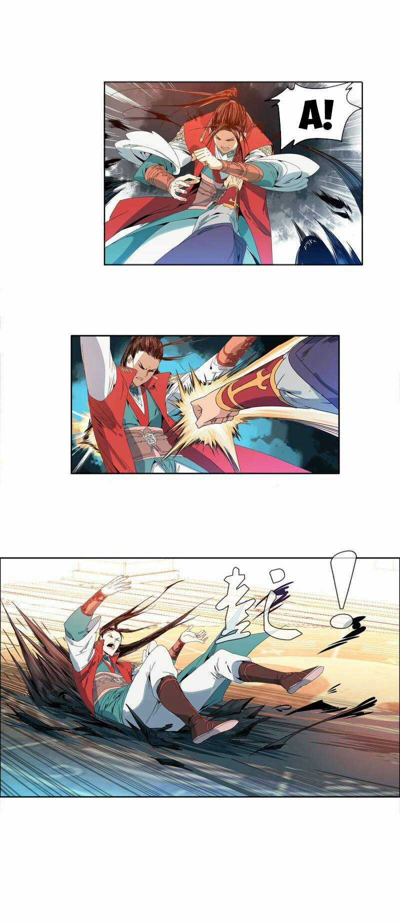 Chiến Đạo Thành Thánh Chapter 7 trang 10