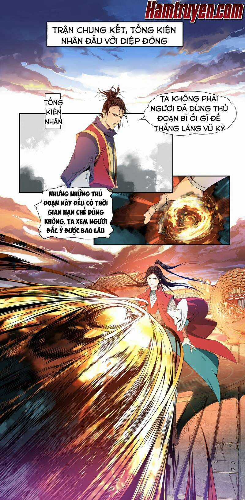 Chiến Đạo Thành Thánh Chapter 7 trang 2