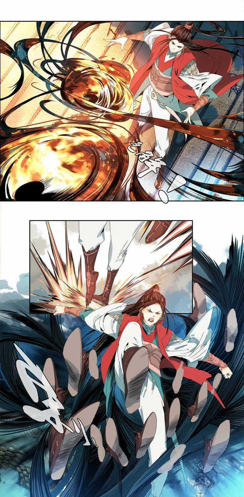 Chiến Đạo Thành Thánh Chapter 7 trang 3