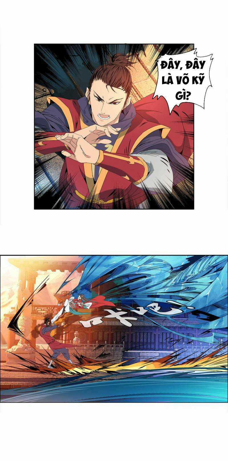 Chiến Đạo Thành Thánh Chapter 7 trang 4