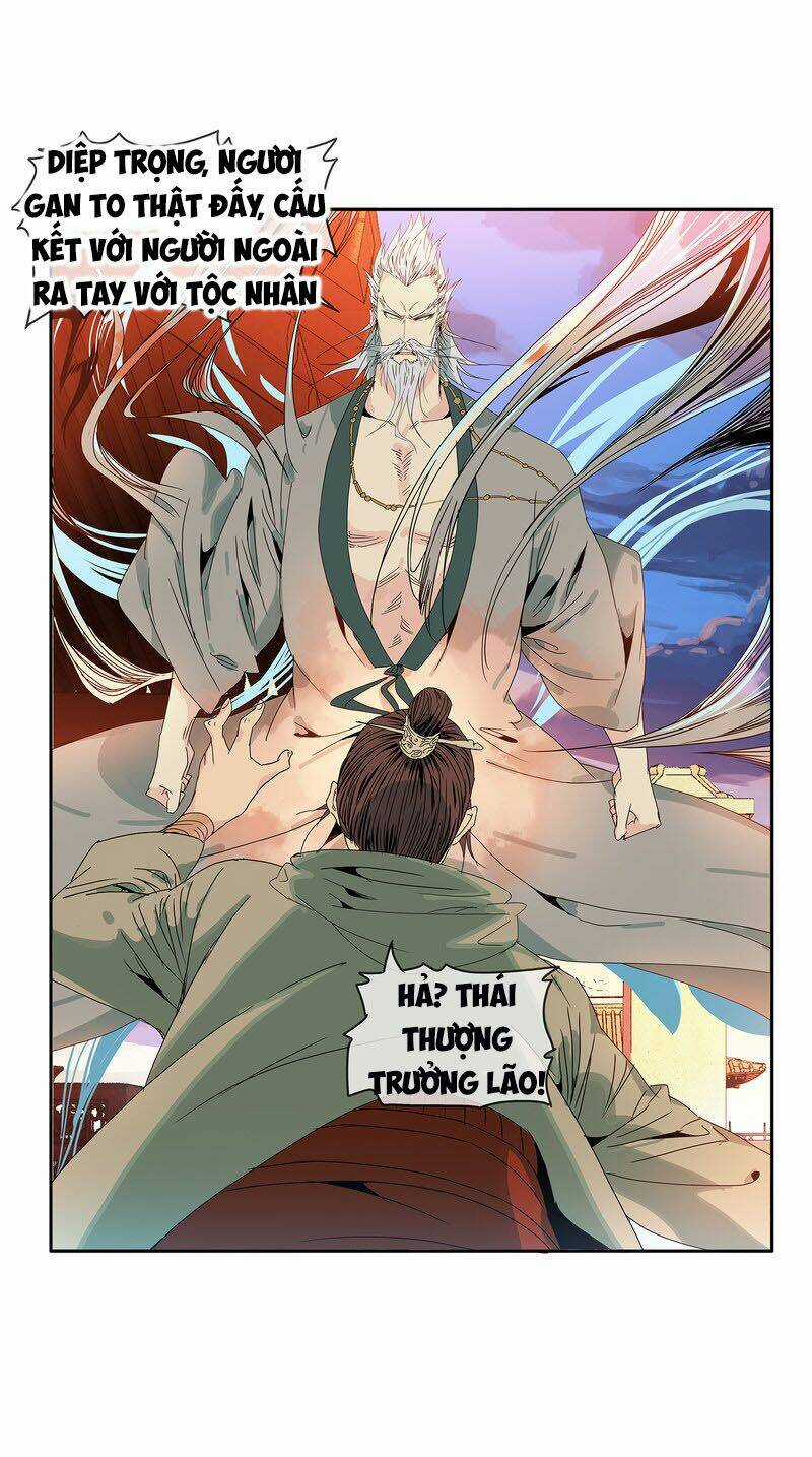 Chiến Đạo Thành Thánh Chapter 8 trang 13