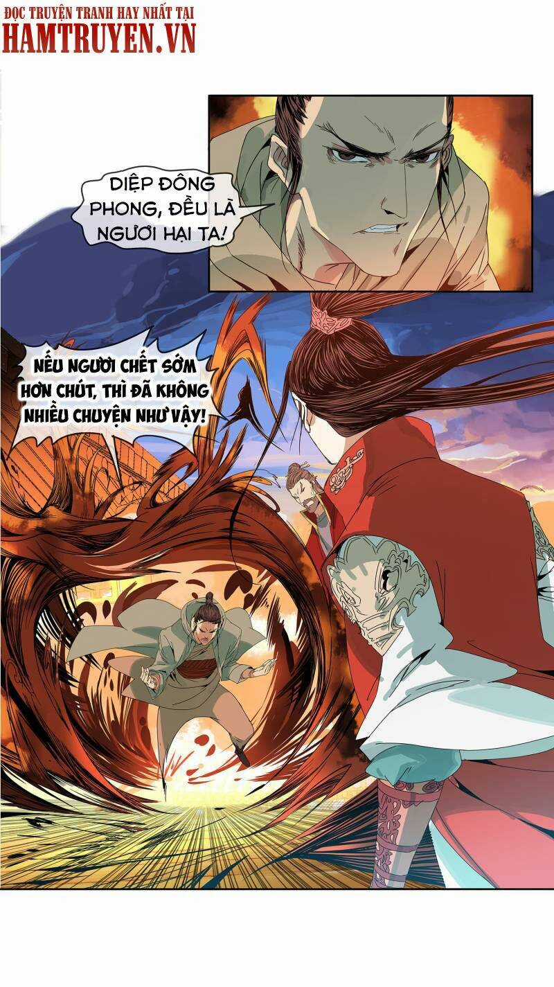 Chiến Đạo Thành Thánh Chapter 8 trang 17