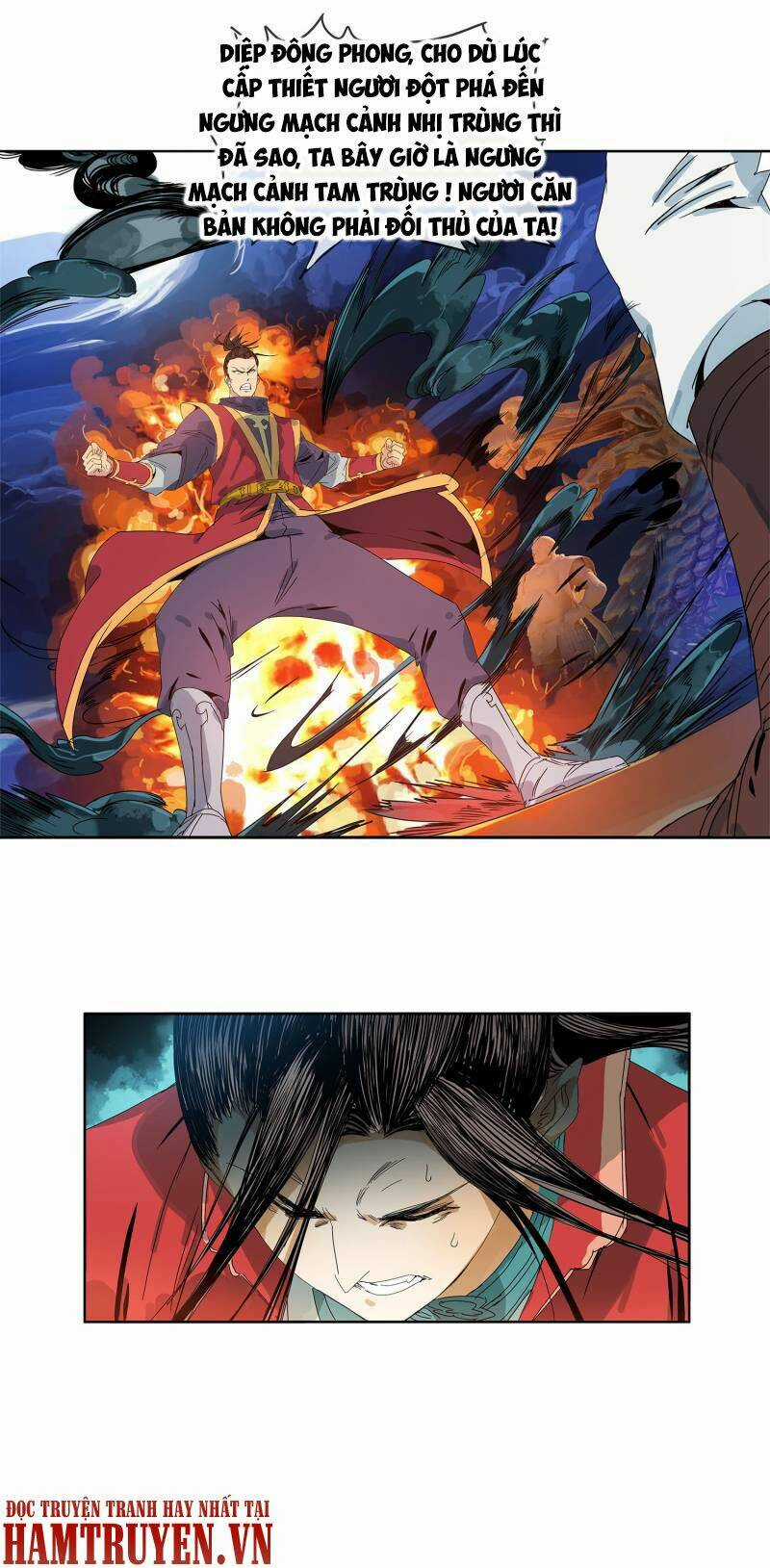 Chiến Đạo Thành Thánh Chapter 8 trang 2