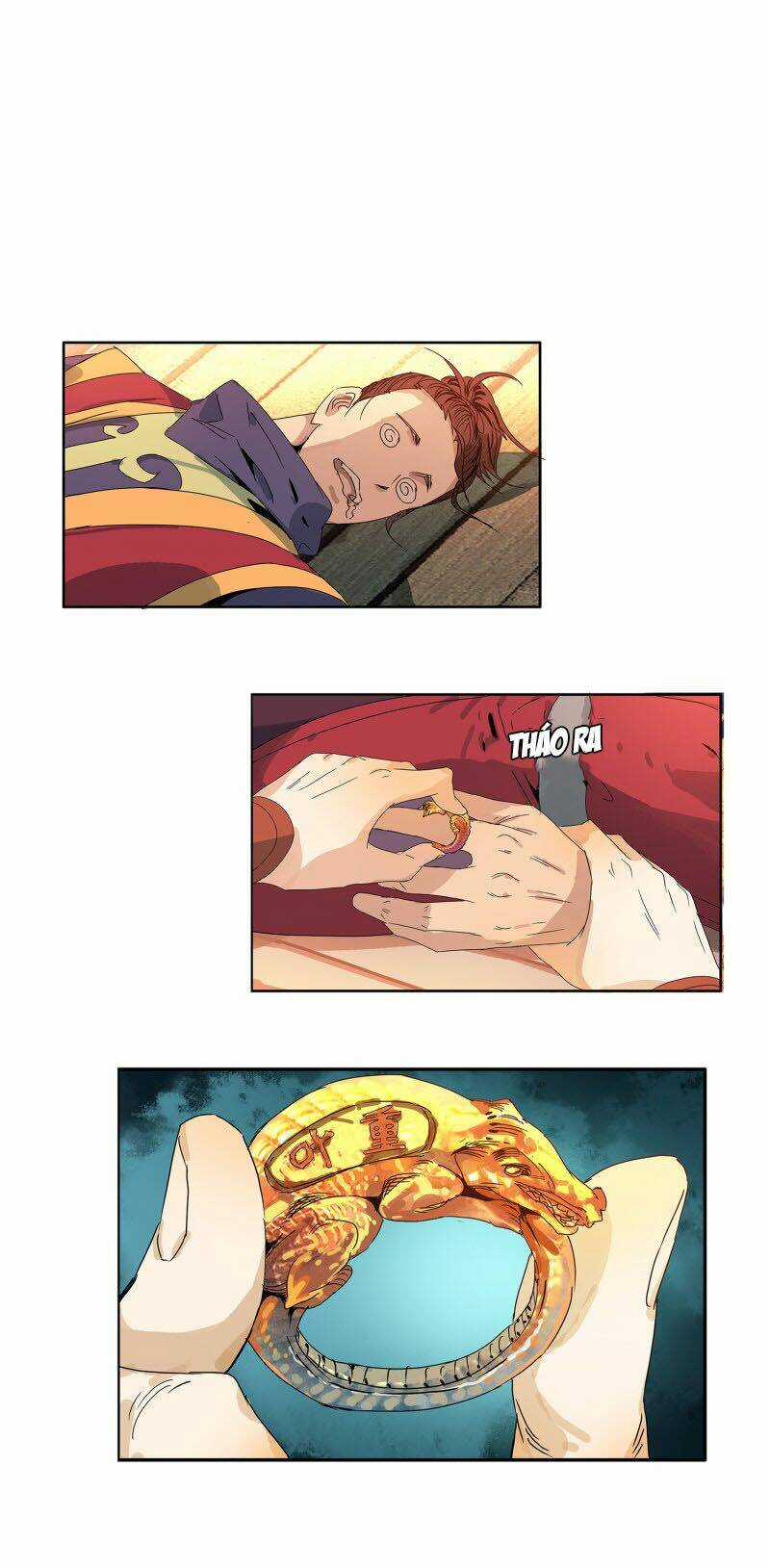 Chiến Đạo Thành Thánh Chapter 8 trang 5