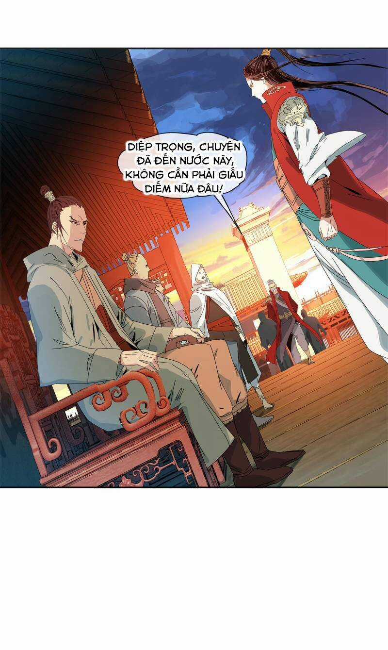 Chiến Đạo Thành Thánh Chapter 8 trang 9