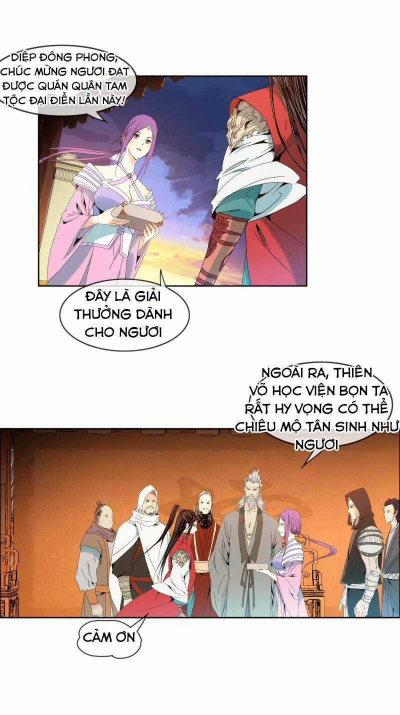 Chiến Đạo Thành Thánh Chapter 9 trang 11