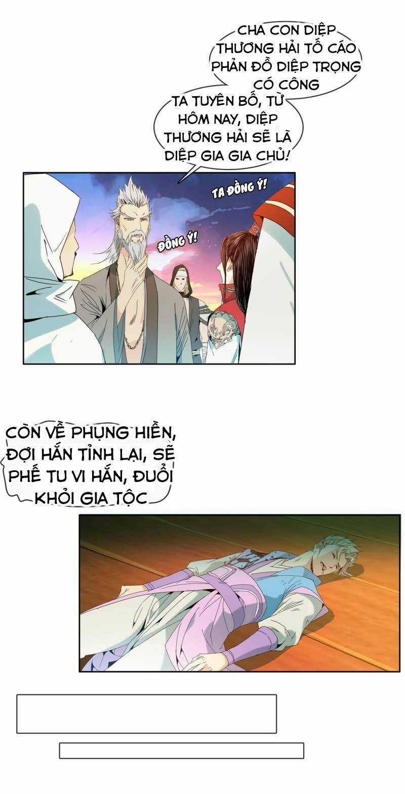 Chiến Đạo Thành Thánh Chapter 9 trang 12