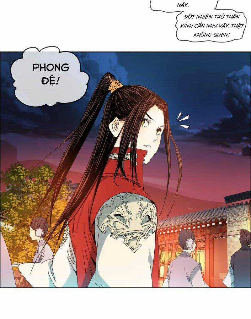 Chiến Đạo Thành Thánh Chapter 9 trang 15