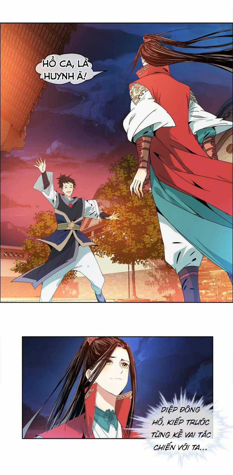 Chiến Đạo Thành Thánh Chapter 9 trang 16