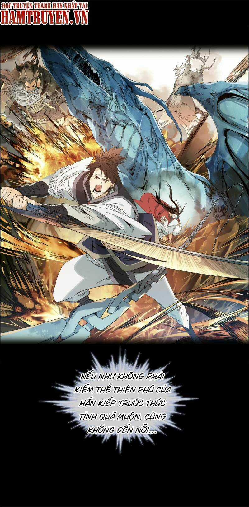 Chiến Đạo Thành Thánh Chapter 9 trang 17