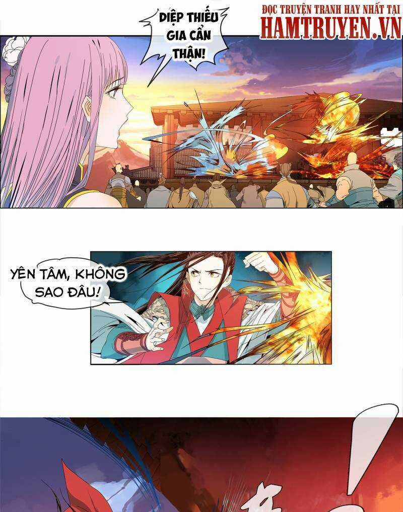 Chiến Đạo Thành Thánh Chapter 9 trang 2